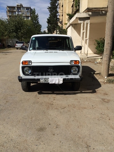 LADA (VAZ) Niva 2009, 71,000 km - 1.7 l - Bakı