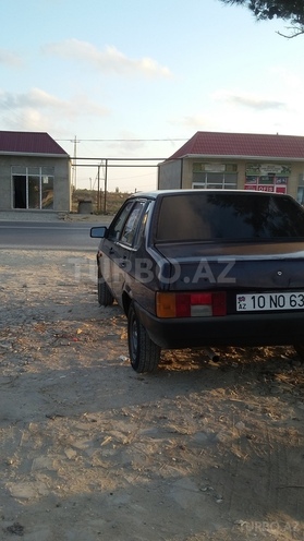LADA (VAZ) 21099 1998, 40,000 km - 1.5 л - Bakı