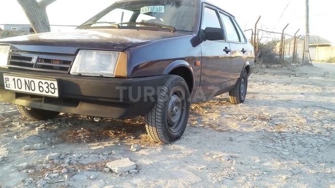 LADA (VAZ) 21099 1998, 40,000 km - 1.5 л - Bakı