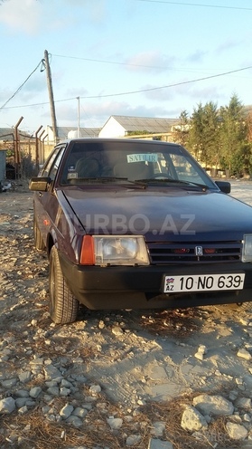 LADA (VAZ) 21099 1998, 40,000 km - 1.5 л - Bakı