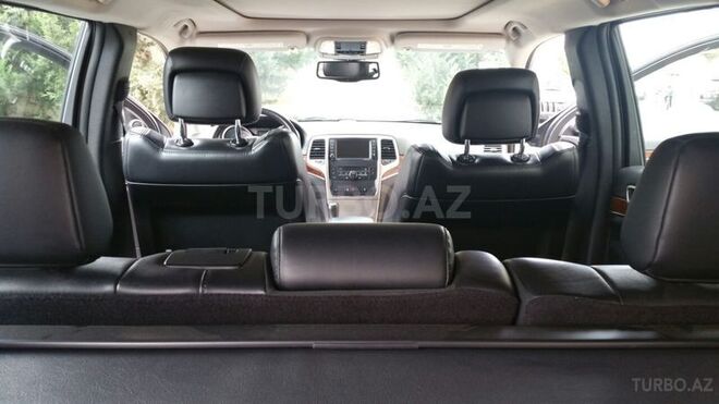 Jeep Grand Cherokee 2011, 107,000 km - 3.6 l - Bakı
