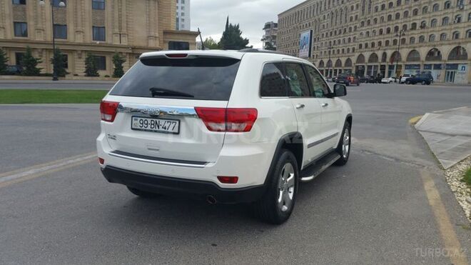 Jeep Grand Cherokee 2011, 107,000 km - 3.6 l - Bakı
