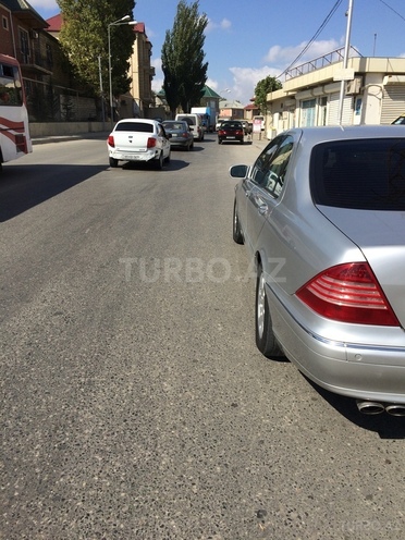 Mercedes S 320 1998, 3,121,352 km - 3.2 l - Bakı