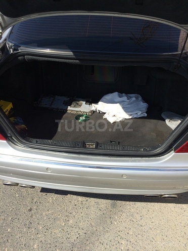 Mercedes S 320 1998, 3,121,352 km - 3.2 l - Bakı