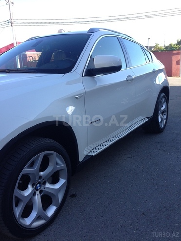 BMW X6 2009, 89,000 km - 4.4 л - Bakı