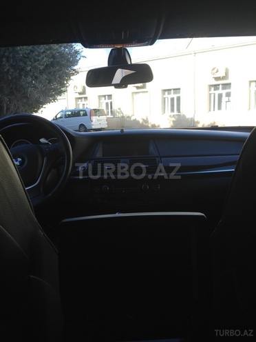 BMW X6 2009, 89,000 km - 4.4 л - Bakı