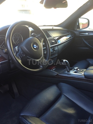 BMW X6 2009, 89,000 km - 4.4 л - Bakı