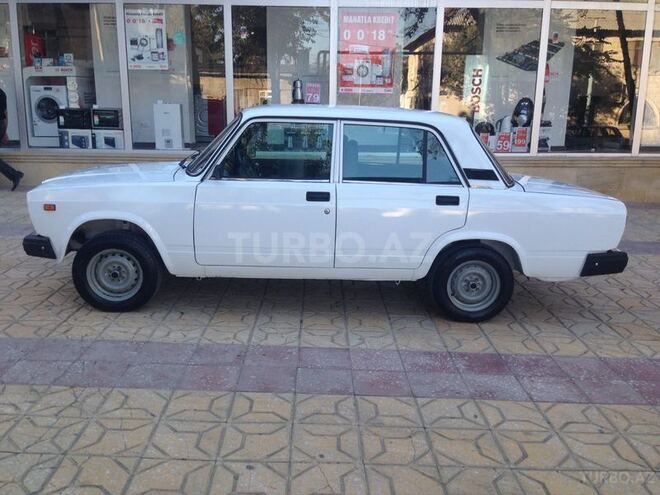 LADA (VAZ) 2107 2008, 100,000 km - 1.6 l - Bakı