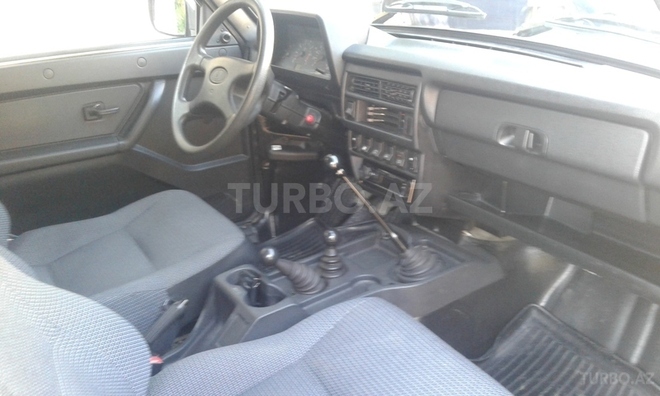 LADA (VAZ) Niva 2015, 46,000 km - 1.7 л - Bakı