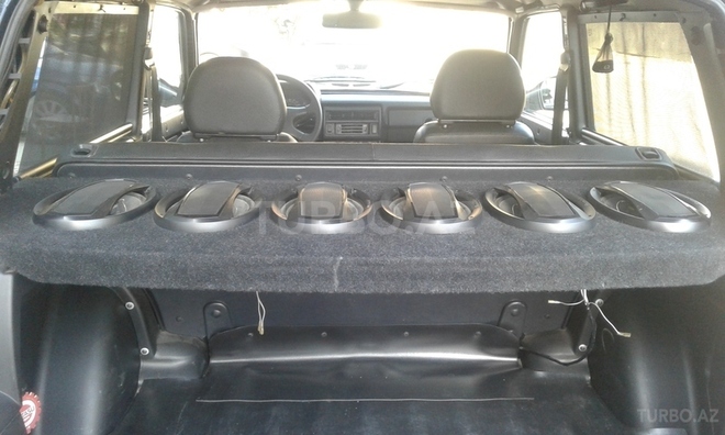 LADA (VAZ) Niva 2015, 46,000 km - 1.7 л - Bakı