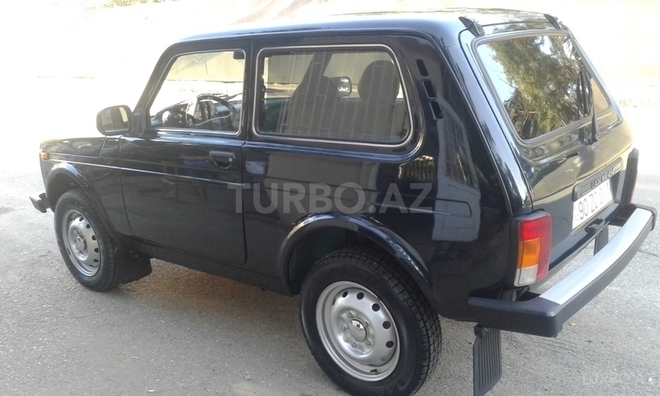 LADA (VAZ) Niva 2015, 46,000 km - 1.7 л - Bakı