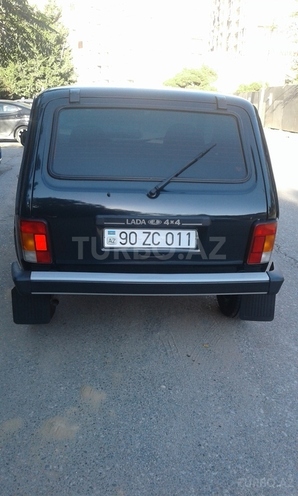 LADA (VAZ) Niva 2015, 46,000 km - 1.7 л - Bakı