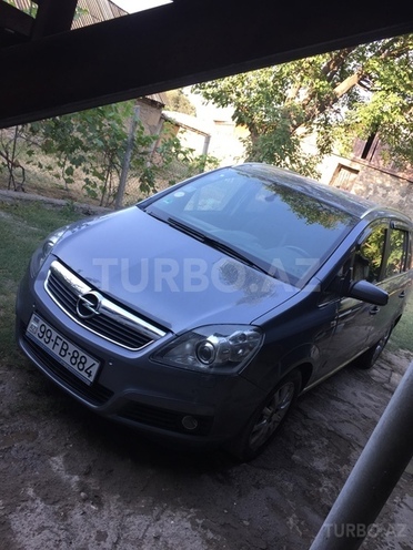 Opel Zafira 2007, 170,000 km - 2.2 l - Sumqayıt