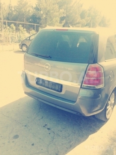 Opel Zafira 2007, 170,000 km - 2.2 l - Sumqayıt