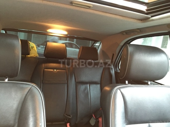 Mercedes E 320 1999, 118,000 km - 3.2 l - Bakı