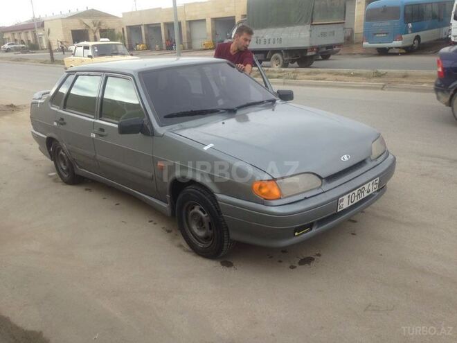 LADA (VAZ) 2115 2006, 150,000 km - 1.5 l - Sumqayıt