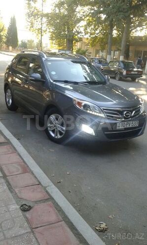GAC Trumpchi GS5 2014, 95,000 km - 2.0 l - Bakı