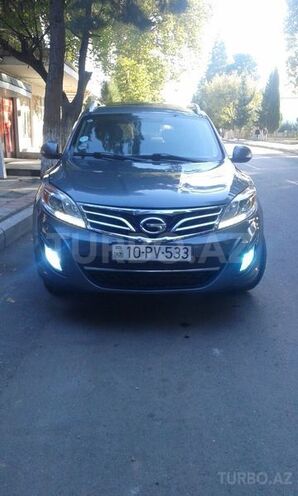 GAC Trumpchi GS5 2014, 95,000 km - 2.0 l - Bakı