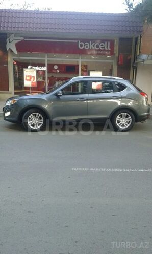 GAC Trumpchi GS5 2014, 95,000 km - 2.0 l - Bakı