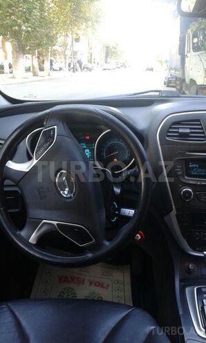 GAC Trumpchi GS5 2014, 95,000 km - 2.0 l - Bakı