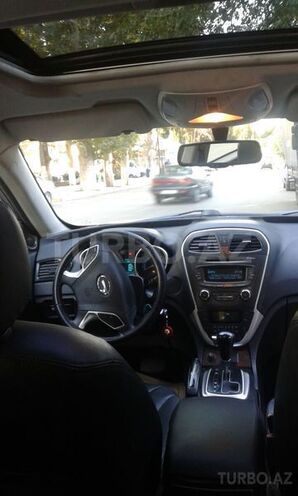GAC Trumpchi GS5 2014, 95,000 km - 2.0 l - Bakı
