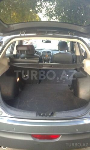 GAC Trumpchi GS5 2014, 95,000 km - 2.0 l - Bakı