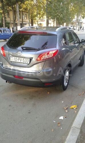 GAC Trumpchi GS5 2014, 95,000 km - 2.0 l - Bakı