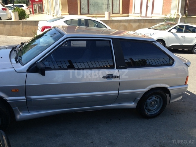 LADA (VAZ) 2113 2009, 187,000 km - 1.6 l - Zaqatala
