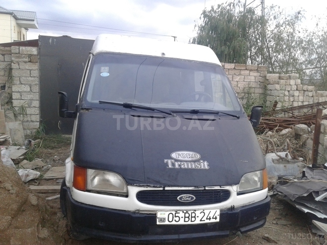 Ford Transit 1992, 100,000 km - 0.1 l - Bakı