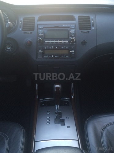 Hyundai Grandeur 2010, 125,000 km - 2.7 l - Bakı