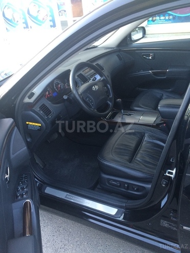 Hyundai Grandeur 2010, 125,000 km - 2.7 l - Bakı