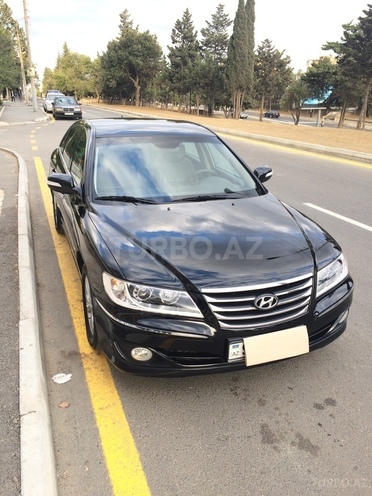 Hyundai Grandeur 2010, 125,000 km - 2.7 l - Bakı