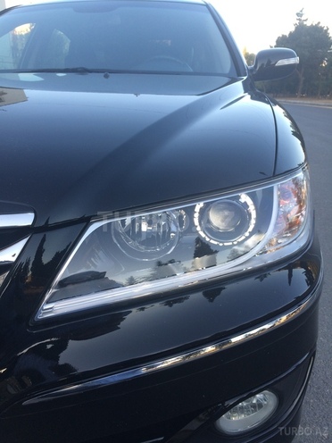Hyundai Grandeur 2010, 125,000 km - 2.7 l - Bakı