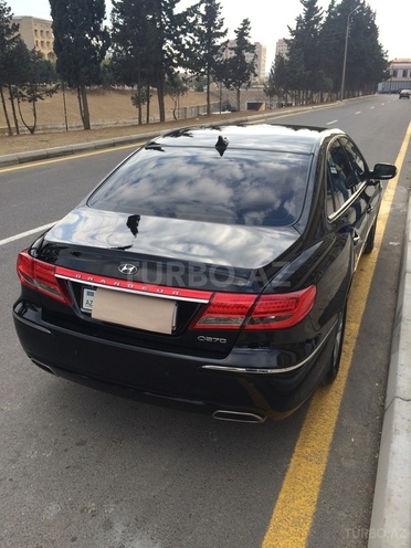 Hyundai Grandeur 2010, 125,000 km - 2.7 l - Bakı