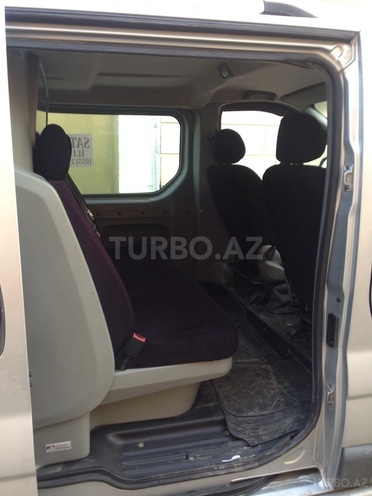 Opel Vivaro 2007, 165,782 km - 2.0 l - Gəncə
