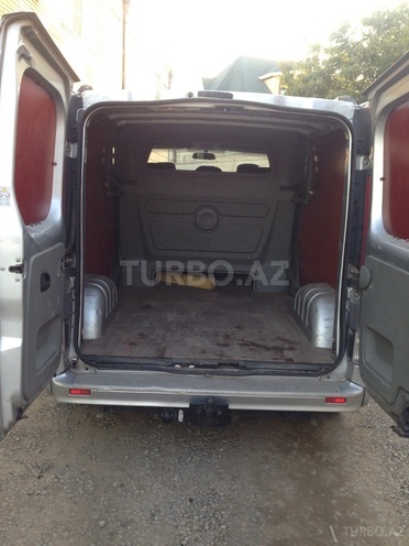 Opel Vivaro 2007, 165,782 km - 2.0 l - Gəncə