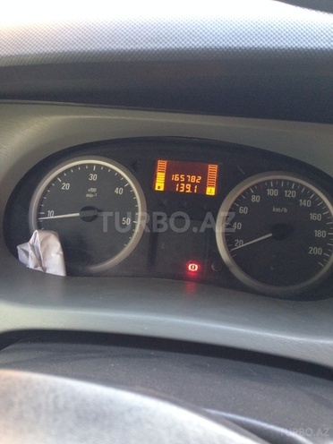 Opel Vivaro 2007, 165,782 km - 2.0 l - Gəncə