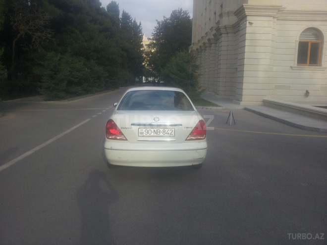 Nissan Sunny 2008, 113,000 km - 1.3 l - Bakı