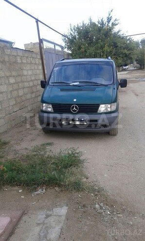 Mercedes Vito 1997, 316,788 km - 2.3 l - Bakı