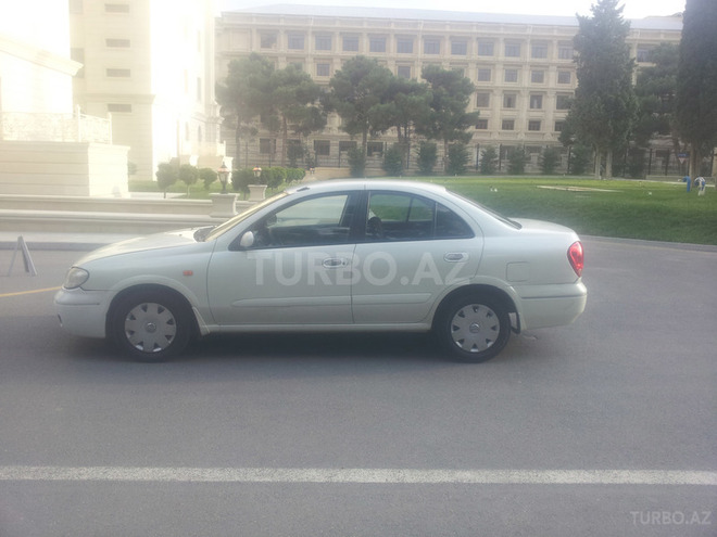 Nissan Sunny 2008, 113,000 km - 1.3 l - Bakı