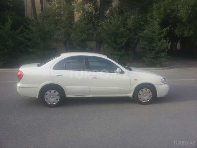 Nissan Sunny 2008, 113,000 km - 1.3 l - Bakı