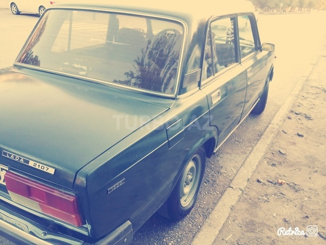 LADA (VAZ) 2107 1999, 300,000 km - 1.6 l - Sumqayıt