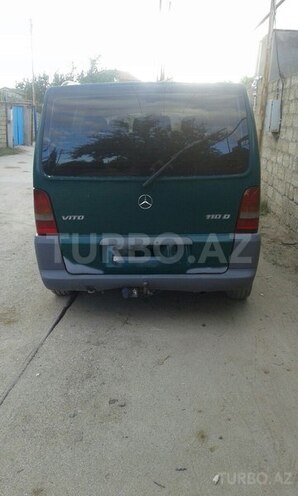 Mercedes Vito 1997, 316,788 km - 2.3 l - Bakı