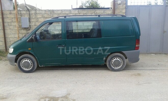 Mercedes Vito 1997, 316,788 km - 2.3 l - Bakı