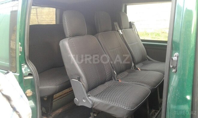 Mercedes Vito 1997, 316,788 km - 2.3 l - Bakı