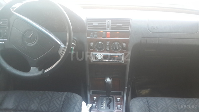 Mercedes C 200 1995, 450,000 km - 2.0 л - Bakı