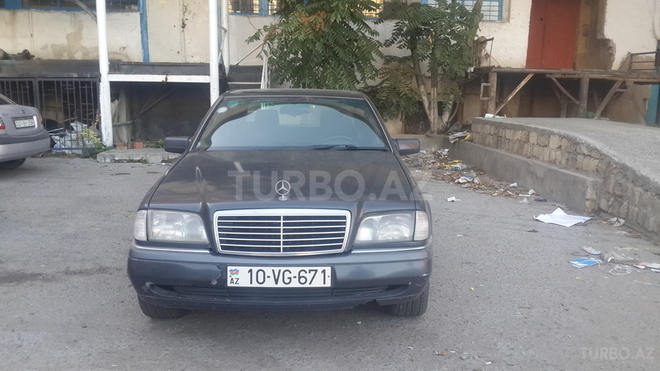 Mercedes C 200 1995, 450,000 km - 2.0 л - Bakı