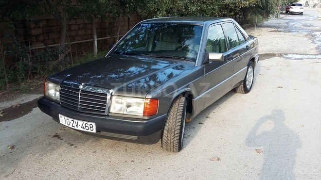 Mercedes 190 1992, 188,455 km - 2.0 l - Bakı