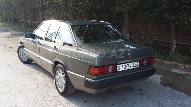 Mercedes 190 1992, 188,455 km - 2.0 l - Bakı