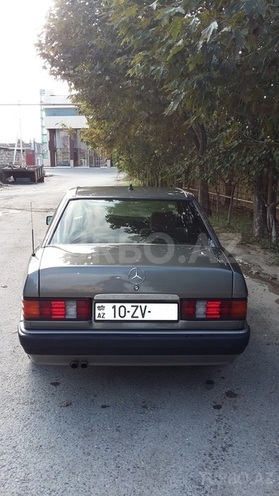 Mercedes 190 1992, 188,455 km - 2.0 l - Bakı